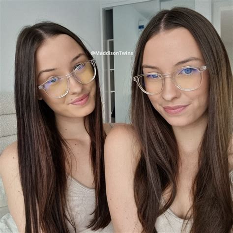 maddisontwins onlyfans naked|MaddisonTwins Videos